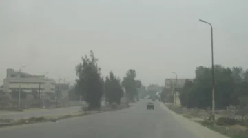 طقس متقلب.. درجات الحرارة المتوقعة في محافظات مصر لليومين القادمين